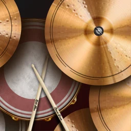 Classic Drum: play drums 图标