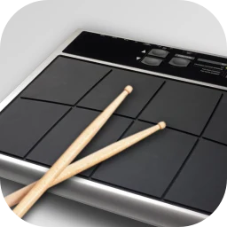 Real Pads: electro octapads DJ